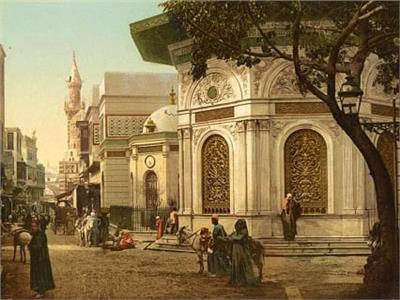 تاريخ الأسبلة..‎ قصة «سبيل أم عباس» الأثري
