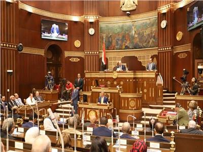 فوز «مسلم» برئاسة لجنة الثقافة والإعلام بمجلس الشيوخ ‎‎