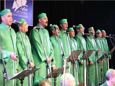 فرقة «الجازولية» تحيي حفل ذكرى المولد النبوي 