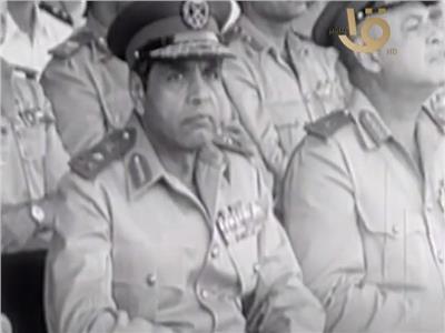«حرب أكتوبر إرادة وطن».. المشير محمد علي فهمي  |تقرير