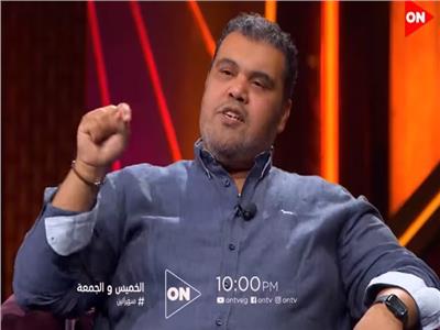 أحمد فتحى يكشف عن مهنته قبل التمثيل فى "سهرانين" اليوم