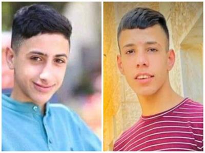 استشهاد طفلين فلسطينيين خلال مواجهات مع الاحتلال في رام الله وقلقيلية