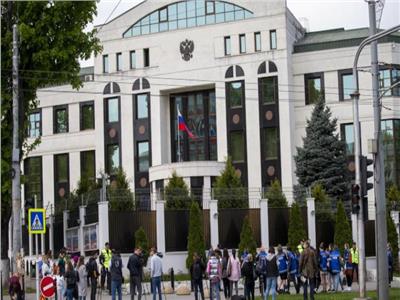 سفارة روسيا لدى مولدوفا ترسل مذكرة احتجاج بسبب «عمل تخريبي» بمقرها