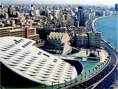 الاتحاد العالمي للمعاقين يمنح الشهادة الفضية لمكتبة الإسكندرية  
