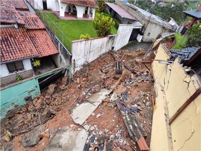 مصرع 22 شخصا وفقدان أكثر من 50 جراء انهيار أرضي في فنزويلا