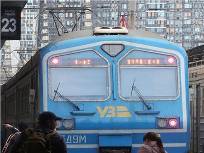 السكك الحديد الأوكرانية تُحذر من احتمال تأخير القطارات