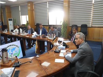 وزير القوى العاملة يرأس اجتماع مجلس إدارة «القومي للصحة المهنية» 