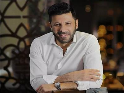 إياد نصار يعتذر عن مسلسل «حضرة العمدة» بطولة روبي
