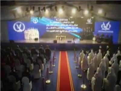 نزلاء الإصلاح والتأهيل خلال احتفالية المولد النبوي: «مش حاسين إننا في سجن» | فيديو 