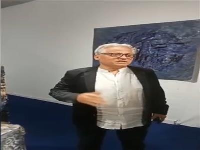 محمد أبو النجا: المتحف الأزرق يحمل تفاصيل مصر في كل عصورها| فيديو