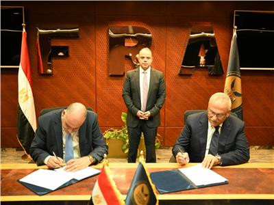 توقيع اتفاقية تعاون بين المديرين المصري والاتحاد المصري للتمويل الاستهلاكي