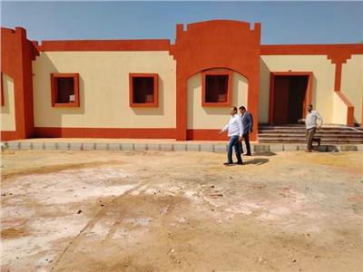 الانتهاء من إنشاء 5 بيوت أنوال جديدة للنسيج اليدوي بحي الكوثر في سوهاج 