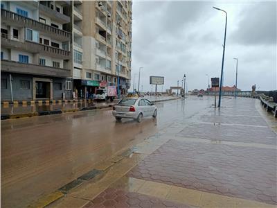 بعد تحذيرات الأرصاد| طوارئ في الإسكندرية.. والمحافظ يطالب المواطنين باتباع التعليمات 