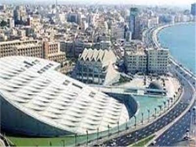 غدًا مكتبة الإسكندرية تحتفل بمرور 20 عامًا على إنشائها