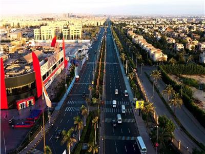 تطوير وتوسعة مدخل «مدينة الشيخ زايد 1» لاستيعاب الكثافات المرورية