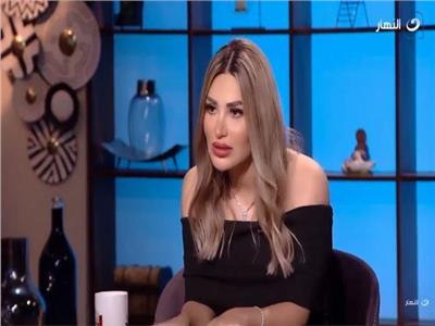 سارة نخلة تتصدر التريند بعد توضيح  حقيقة خلافها مع شيرين ونانسي عجرم