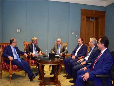 وزير الري يعرب عن استعداد مصر لدعم لبنان في مجالات المياه