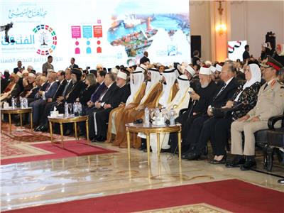 محافظ القاهرة يشهد افتتاح فعاليات المؤتمر العالمي السابع للإفتاء