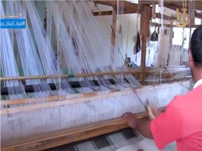 «مانشستر ما قبل التاريخ»| أخميم موطن صناعة النسيج اليدوي في سوهاج| فيديو