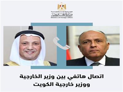 في اتصال هاتفي: وزير الخارجية يهنئ وزير خارجية الكويت الجديد بمنصبه