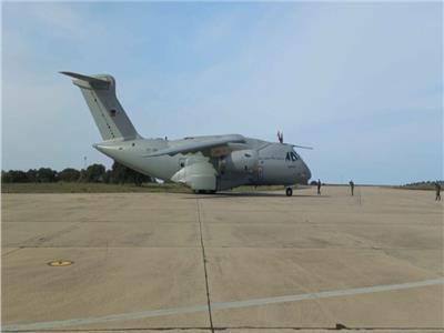 البرتغال تستقبل أول طائرة نقل عسكرية KC-390 | فيديو