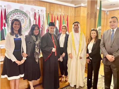«الإنجيلية» تشارك في مؤتمر التسامح والسلام والتنمية المستدامة في الوطن العربي 
