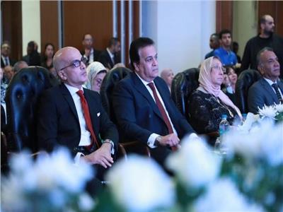 افتتاح فعاليات المؤتمر الدولي الرابع لكلية طب الأسنان جامعة عين شمس