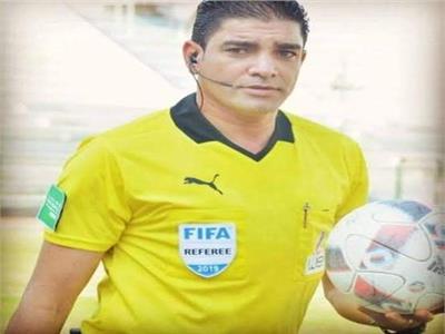 إبراهيم نورالدين يعتذر عن إدارة مباراة تونس والكونغو لهذا السبب