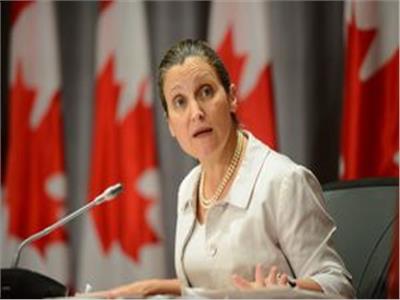 وزيرة المالية الكندية: العالم مقبل على تباطؤ إقتصادي