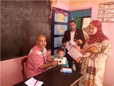 جامعة السادات تدشن قافلة طبية تخصصية في قرى «حياة كريمة»