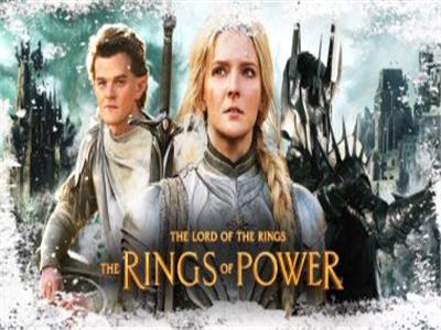 «The Rings Of Power».. المسلسل الأكثر شعبية هذا الأسبوع 