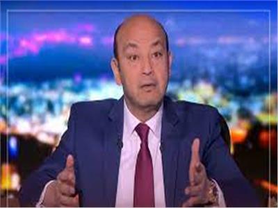 عمرو أديب يشيد بافتتاح فعاليات موسم الرياض الثالث