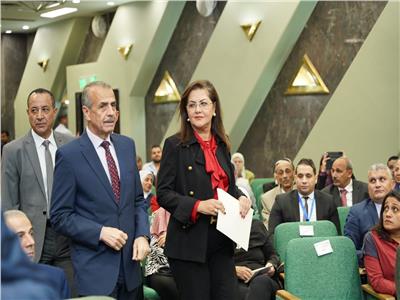 وزيرة التخطيط: مرصد «بيانات مصر» ثروة وطنية لا تقل أهمية عن البنية التحتية