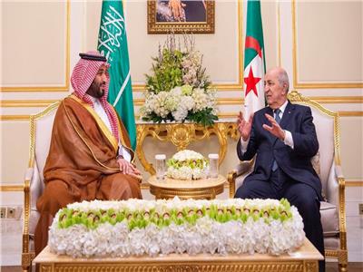 الجزائر: ولي العهد السعودي يعتذر عن القمة العربية لظروف صحية