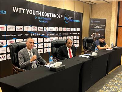 تنس الطاولة يكشف تفاصيل بطولة مصر الدولية للناشئين والناشئات 