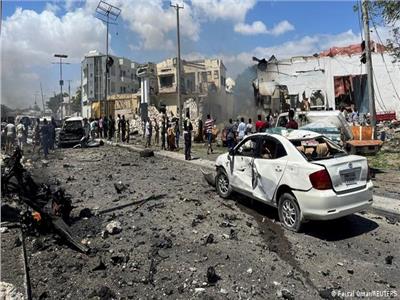مقتل 4 أشخاص بهجوم أنتحاري في الصومال 
