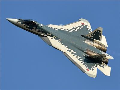 روسيا تنجح باختبار مقاتلة «Su-57» الشبحية المعدّلة