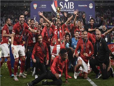 «استاد هزاع بن زايد» تميمة حظ الأهلي في كأس السوبر المصري