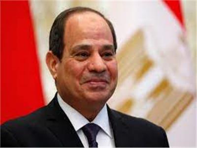 «مصر بتشكر رئيسها» و«100 مليون معاك يا سيسي» يتصدران تويتر