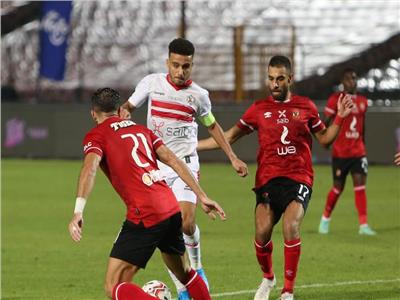 بث مباشر مباراة الأهلي والزمالك بكأس السوبر المصري