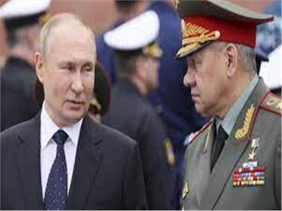 بوتين يشكر وزير دفاعه وكل من التحق بالقوات الروسية من خلال التعبئة الجزئية
