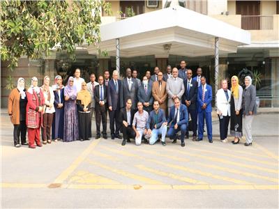 التنظيم والإدارة ينتهي من تنفيذ برنامج تدريبي لمسئولين سودانيين