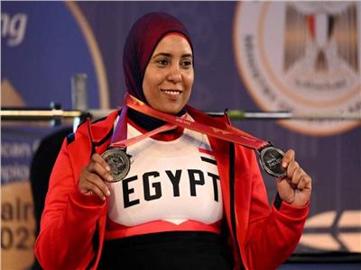 20 ميدالية حصيلة اليوم الثاني لأبطال مصر البارالمبيين بطولة أفريقيا بالقاهرة 