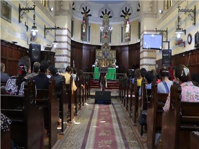 لجنة المرأة بالكنيسة الأسقفية تنظم يومًا روحيًا للرعايا بالإسكندرية 
