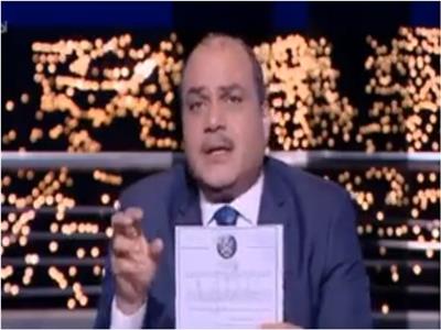 محمد الباز لـ«الإخوان»: نهايتكم اقتربت وستدفعوا الثمن