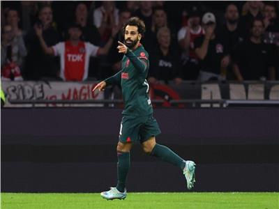محمد صلاح على بعد 7 أهداف من لقب الهداف التاريخي لليفربول في البريميرليج