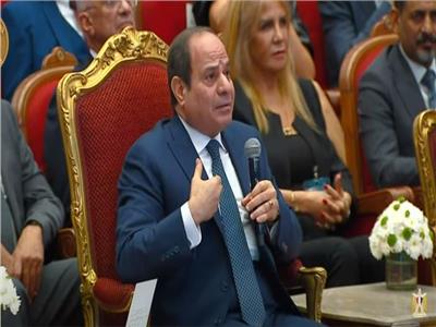 عمرو فتوح: الرئيس السيسي يولي اهتماما كبيرا بالصناعة المصرية|فيديو