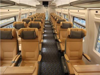 «درجة رجال أعمال».. السكة الحديد تكشف أسعار قطار «التالجو»
