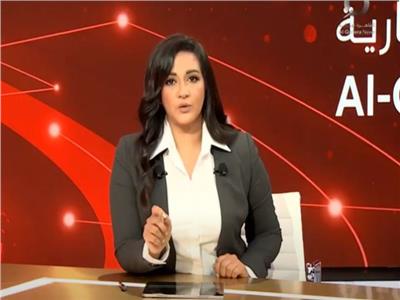 رشا عماد في انطلاق بث «القاهرة الإخبارية»: نحن جسد لأمة واحدة
