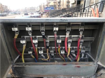 «كهرباء جنوب القاهرة» تكشف سبب حريق كابل المقطم 